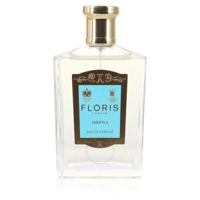 Floris Ladies Sirena Edp Spray 3.4 oz (tester) Fragrances 886266688950 In Pink