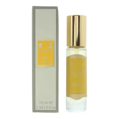 Floris Ladies Soulle Ambar Edt Spray 0.33 oz Fragrances 886266481117