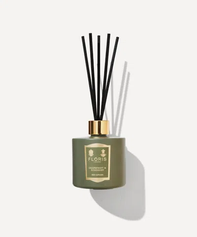 Floris London Grapefruit And Rosemary Reed Diffuser 200ml