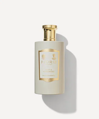 Floris London Oud And Cashmere Room Fragrance 100ml