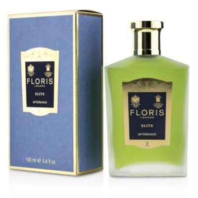 Floris Men's Elite Aftershave 3.4 oz Fragrances 886266309640