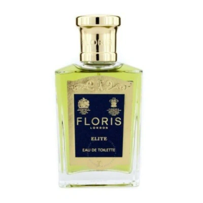 Floris Men's Elite Edt Spray 1.7 oz Fragrances 886266301132 In N/a
