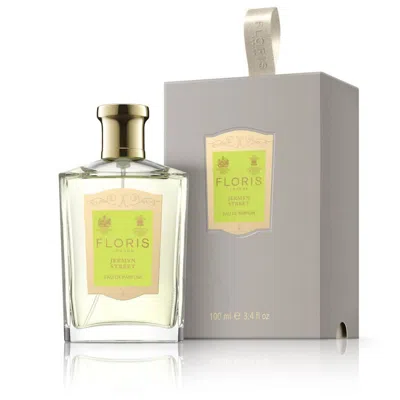 Floris Men's Jermyn Street Edp Spray 3.4 oz Fragrances 886266451042 In Purple/green/orange/red