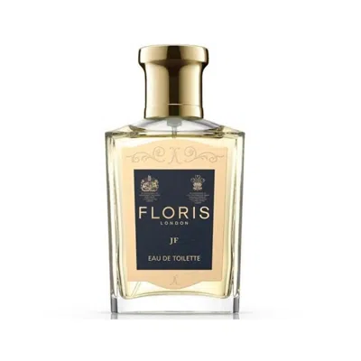 Floris Men's Jf Edt Spray 3.4 oz (tester) Fragrances 886266338954