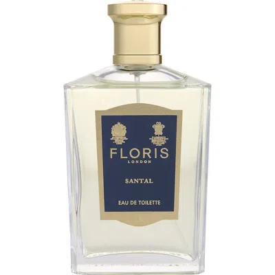 Floris Men's Santal Edt Spray 3.4 oz (tester) Fragrances 886266328955