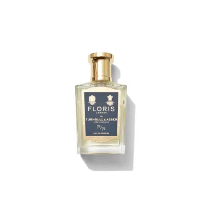 Floris Men's Turnbull & Asser 71/72 Edp Spray 1.7 oz Fragrances 886266741037