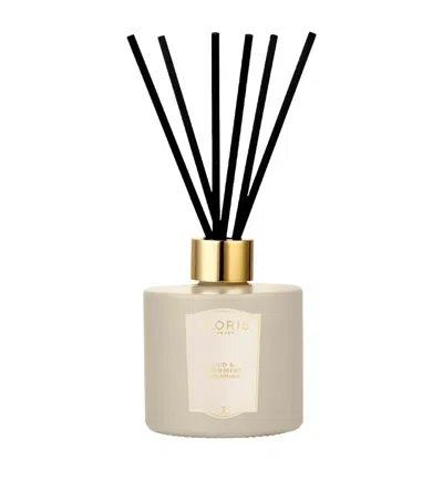 Floris Oud & Cashmere Diffuser In Neutral