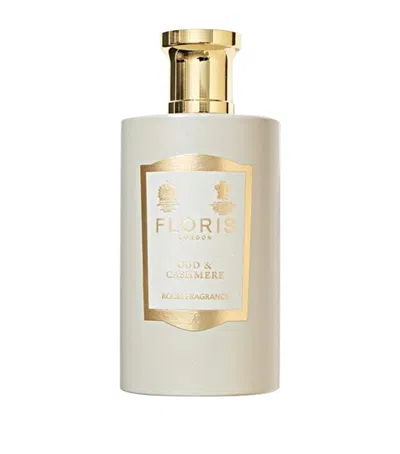 Floris Oud & Cashmere Room Spray In Neutral