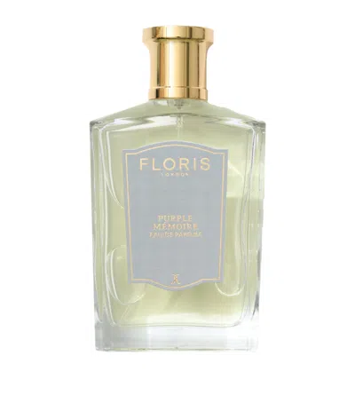 Floris Purple Memoire Eau De Parfum
