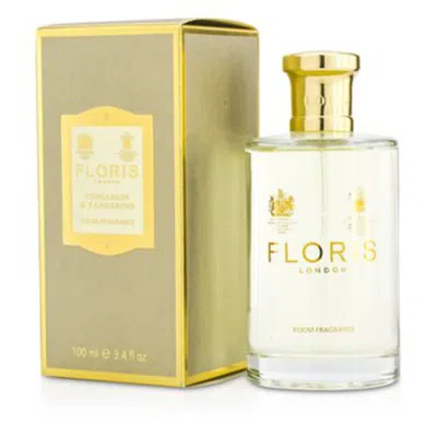 Floris - Room Fragance Spray - Cinnamon & Tangerine 100ml / 3.4oz In Erin / Tangerine
