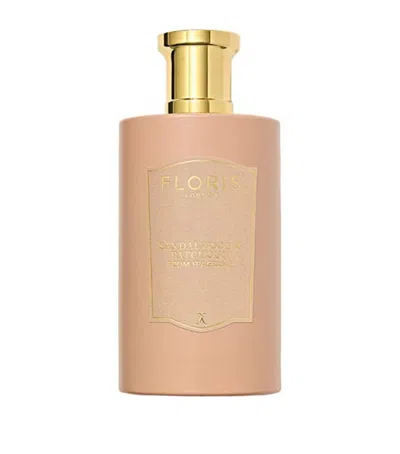 Floris Sandalwood & Patchouli Room Spray In Pink