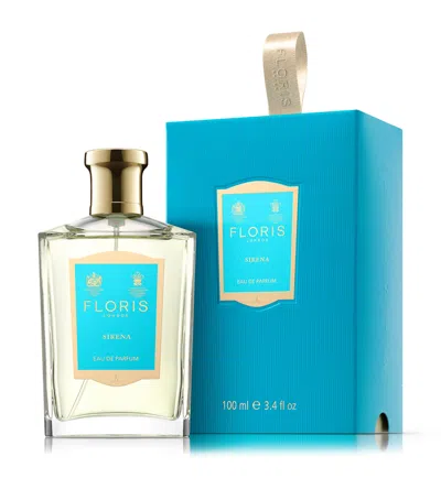 Floris Sirena Eau De Parfum In White