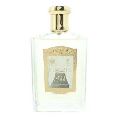 Floris Unisex 1988 Edp Spray 3.38 oz (tester) Fragrances 558950000000 In Transparent