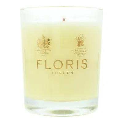 Floris Unisex Cinnamon & Tangerine 6.6 oz (tester) Scented Candle 886266248987