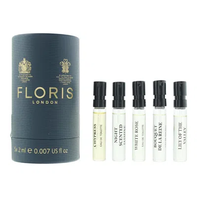 Floris Unisex Discovery Collection Floral Gift Set Fragrances 886266980016