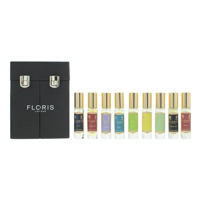 Floris Unisex Fragrance Case Fragrance Collection Gift Set Fragrances 886266009229