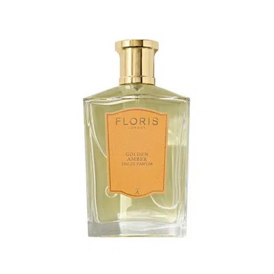 Floris Unisex Golden Amber Edp Spray 3.4 oz Fragrances 886266641047