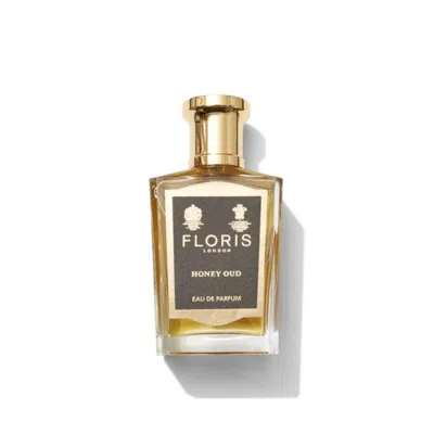Floris Unisex Honey Oud Edp Spray 1.7 oz Fragrances 886266471033