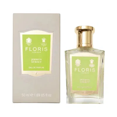 Floris Unisex Jermyn Street Edp Spray 1.69 oz Fragrances 886266451035 In Multi