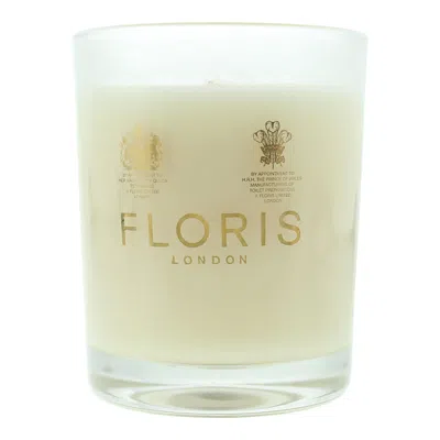 Floris Unisex Sandalwood & Patchouli 6.6 oz (tester) Scented Candle 886266208981