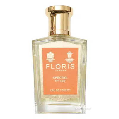 Floris Unisex Special No. 127 Edt Spray 1.7 oz Fragrances 886266121136