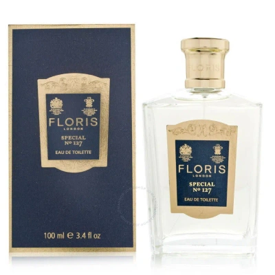 Floris Unisex Special No. 127 Edt Spray 3.4 oz Fragrances 886266121143 In N/a