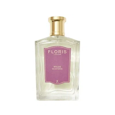 Floris Unisex Wilde Edp Spray 3.4 oz Fragrances 886266631048