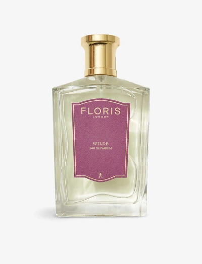 Floris Wilde Eau De Parfum In White