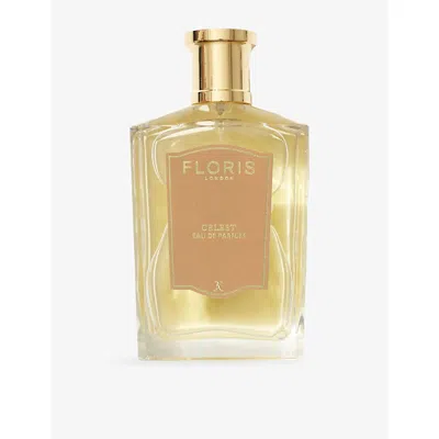 Floris Womens Celest Eau De Parfum 100ml In Transparent