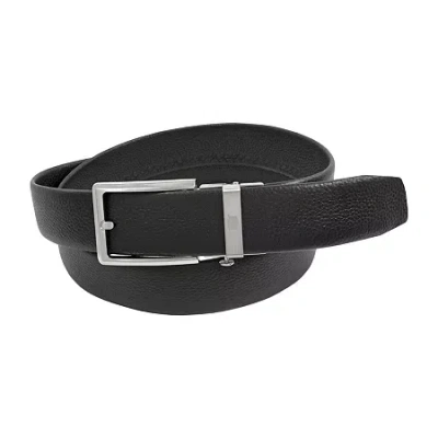 Florsheim 34mm Fullgrain Mens Belt In Black