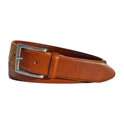 Florsheim Alessio Mens Belt In Brown
