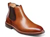 Florsheim Mens Forge Gore Flat Heel Chelsea Boots In Multi