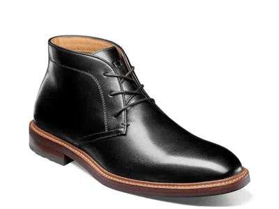 Florsheim Anthem Chukka Boot In Black