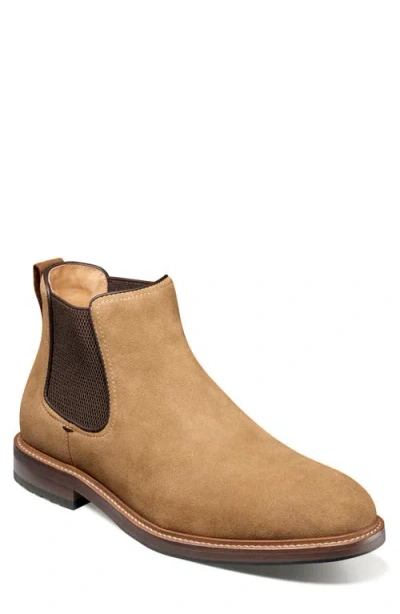 FLORSHEIM FLORSHEIM ANTHEM PLAIN TOE CHELSEA BOOT