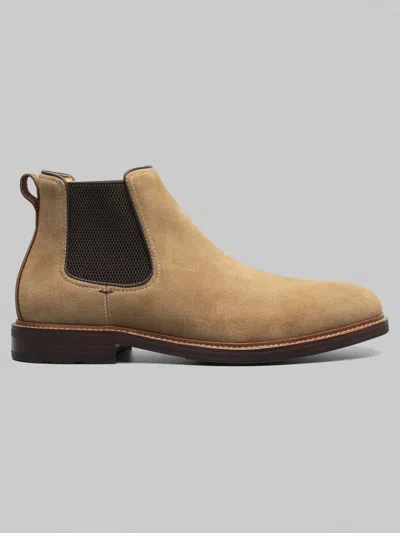Florsheim Anthem Plain Toe Chelsea Boots In Multi