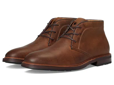 Florsheim Anthem Plain Toe Chukka Boots