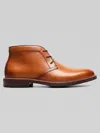 Florsheim Anthem Plain Toe Chukka Boots In Brown