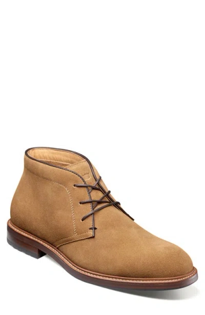 FLORSHEIM FLORSHEIM ANTHEM PLAIN TOE CHUKKA