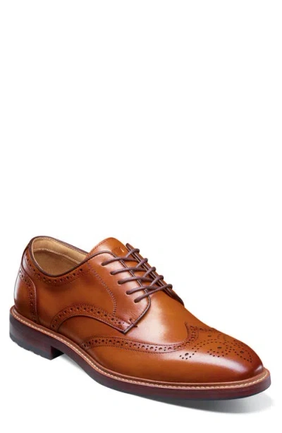 FLORSHEIM FLORSHEIM ANTHEM WINGTIP BLUCHER