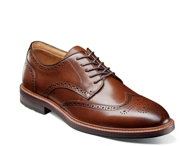 Florsheim Anthem Wingtip Oxford In Multi