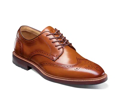 Florsheim Anthem Wingtip Oxford In Brown