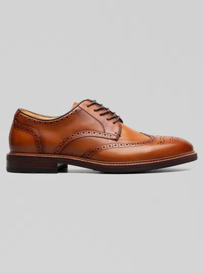Florsheim Anthem Wingtip Oxfords In Brown