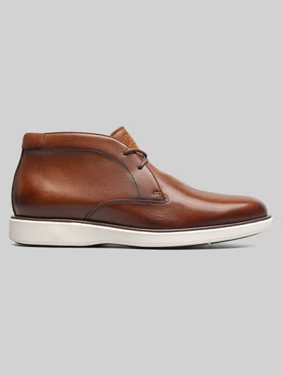 Florsheim Avenue Chukka Boot In Animal Print