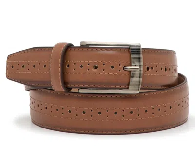 Florsheim Benjamin Belt In Brown
