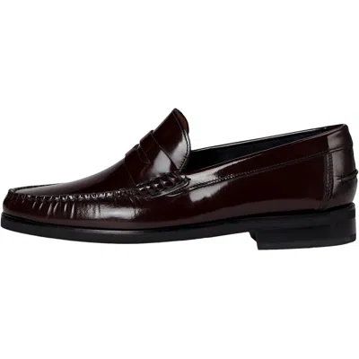 Florsheim Berkley Flex Penny Loafer Burgundy 12195-601 Men's