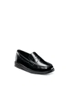 Florsheim Boys' Croquet Penny Loafers - Toddler, Little Kid, Big Kid In Black