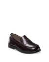 Florsheim Boys' Croquet Penny Loafers - Toddler, Little Kid, Big Kid In Burgundy