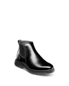 Florsheim Boys' Lookout Jr. Plain Toe Gore Boots - Toddler, Little Kid, Big Kid In Black
