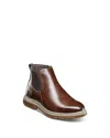 Florsheim Boys' Lookout Jr. Plain Toe Gore Boots - Toddler, Little Kid, Big Kid In Chestnut