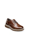 Florsheim Boys' Lookout Jr. Plain Toe Oxfords - Toddler, Little Kid, Big Kid In Chestnut